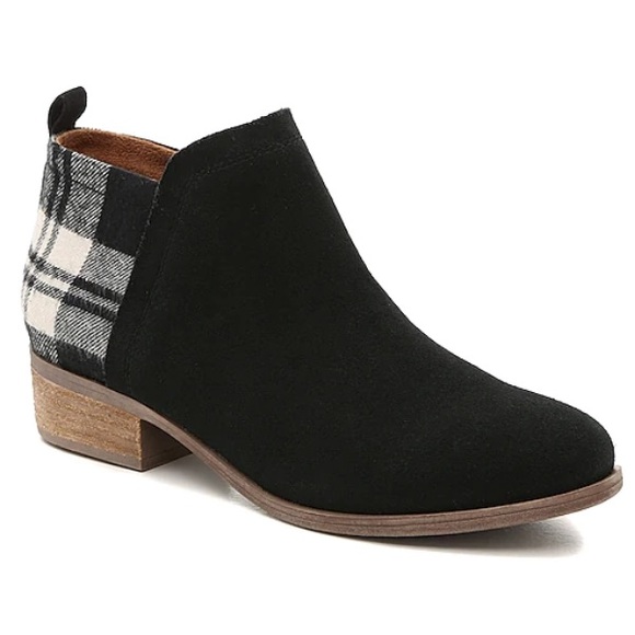 Toms Shoes - TOMS Deia Booties NIB Size 7.5